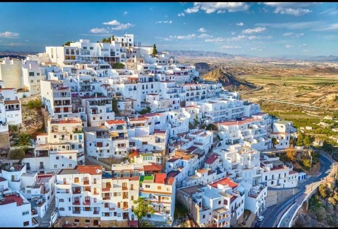 Casa Apartamento Mojacar Macenashome Exteriér fotografie
