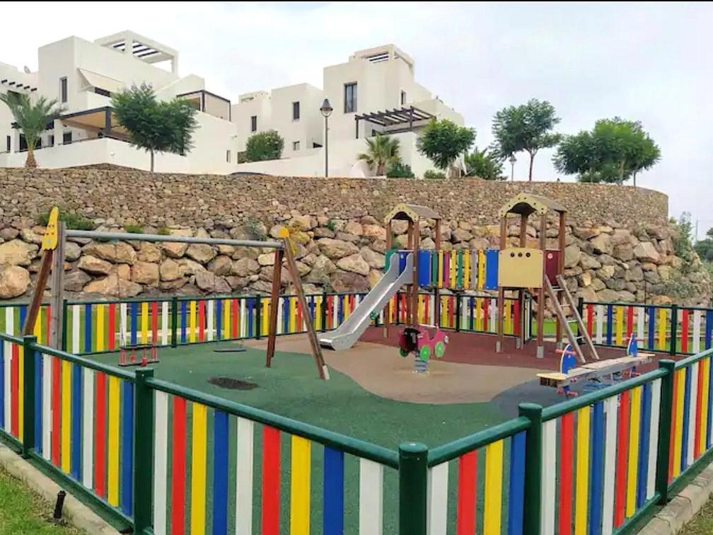 Casa Apartamento Mojacar Macenashome Exteriér fotografie