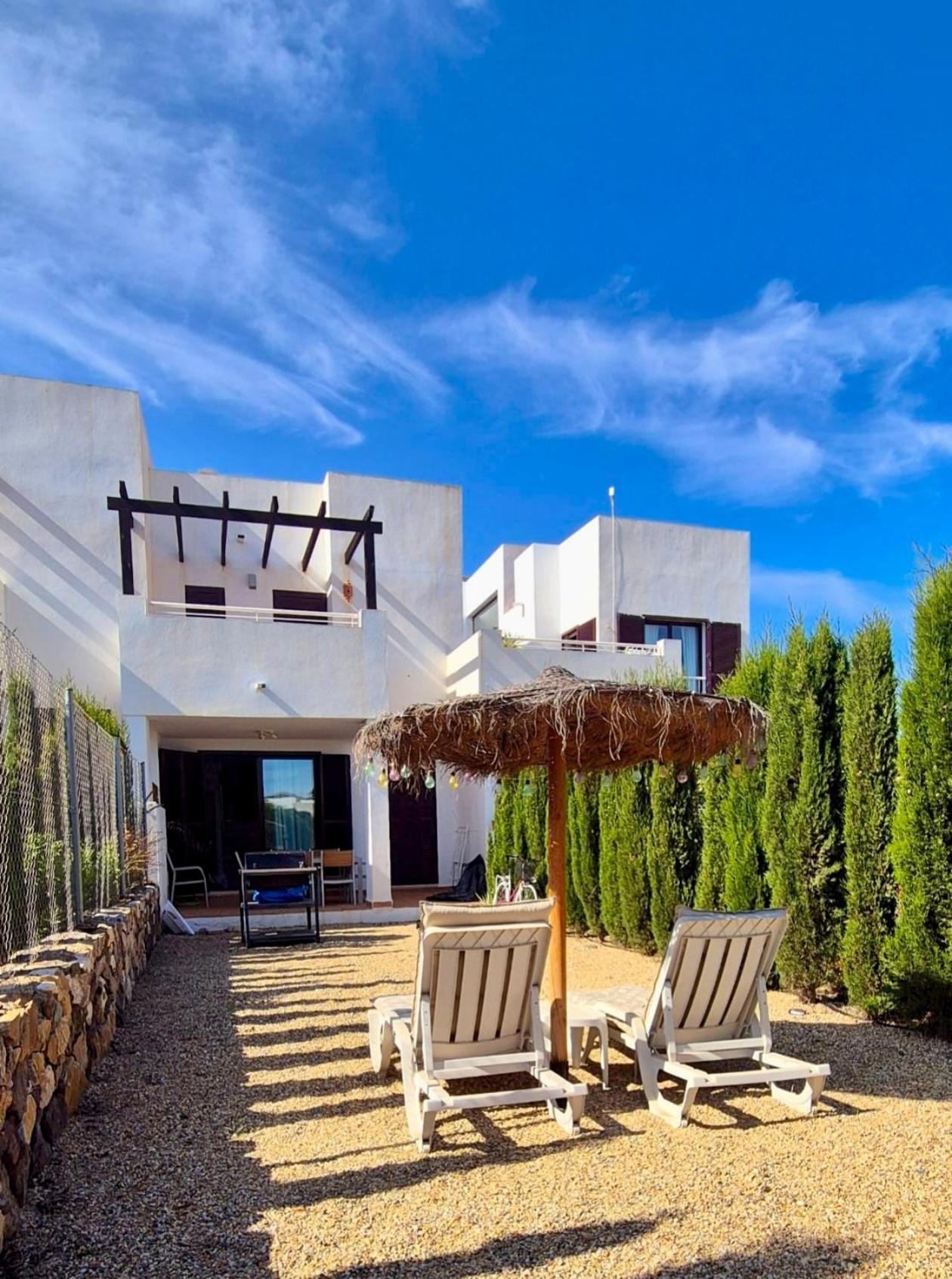 Casa Apartamento Mojacar Macenashome Exteriér fotografie