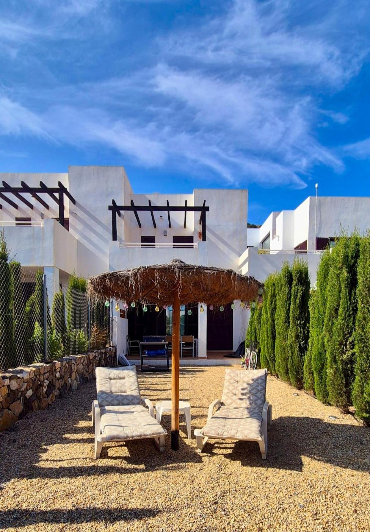 Casa Apartamento Mojacar Macenashome Exteriér fotografie